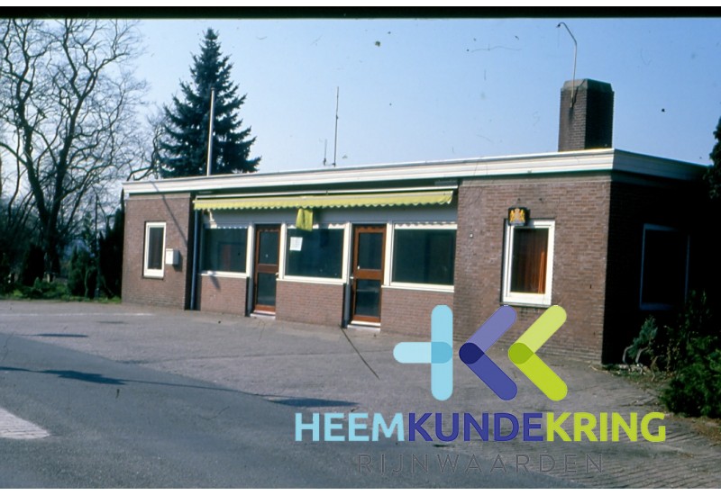 Grensovergang Elten Beek 1989 F0000059